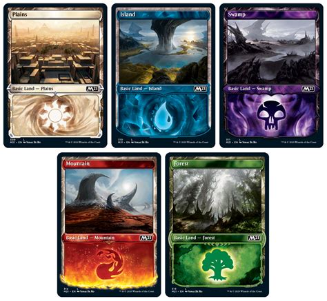 17 lands mtg.
